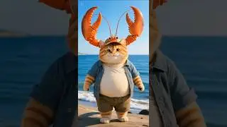 The Big Orange Cat&prime;s Story #cat #cats #pets #animals #funny
