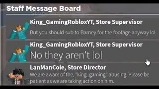 ПУБЛИКАЦИЯ СООБЩЕНИЙ ТРОЛЛЕЙ В ЧАТЕ СОТРУДНИКОВ BLOXSTREET!!! - Троллинг ROBLOX