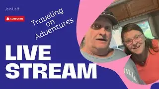 LIVE! Outside the Adventuret!!!