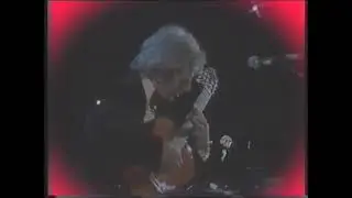 Jorge Morel : Television Guitar Show 1982