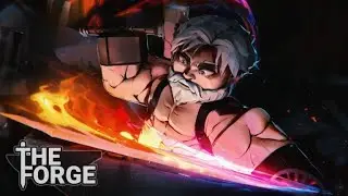 HARI PERTAMA MAIN THE FORGE LANGSUNG DAPET ANGEL | ROBLOX INDONESIA