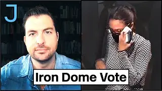 RESPONSE: AOC&rsquo;s Iron Dome Vote