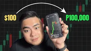 Kumita Ako ng ₱100K in 1 Week Gamit ang AI Trading! 🇵🇭📊