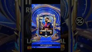 &ldquo;WALKOUT ALERT 😱🔥&rdquo;&ldquo;FIRST PACK!&rdquo; #eafc25 #fcmobile26 #fifamobile #fifa #jurassicworld #shorts