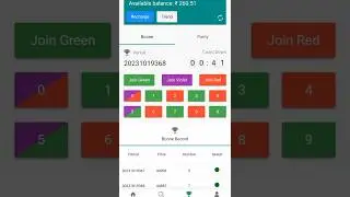 Color prediction game || earn money 💸💰 online|| How to earn money 💸💰