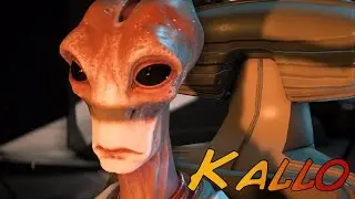 Mass Effect Andromeda-Kallo