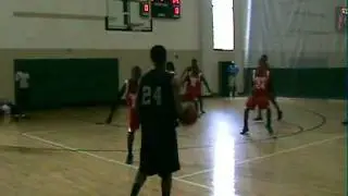 UAB - Georgia Shock AAU