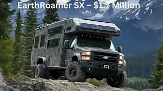 INSANE MOTOR HOMES THAT WILL BLOW YOUR MIND 2025 insane RVs You Won&rsquo;t Believe How Much They Cost!