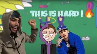 NEW YORK AMERICAN REACTS TO ITALIAN RAP | thasup - c!ao ft. Rondodasosa
