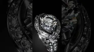 Jewel 3D render #shorts