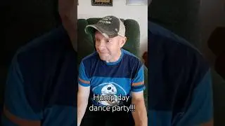 hump day dance party!!! #musiccomedy #humor #funny #originalmusic #dancing #humpday #funnydance