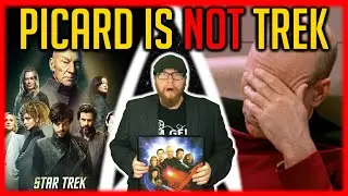 Picard Series Recap &ndash; An Unoriginal Dark Dystopian Nightmare Without Escape