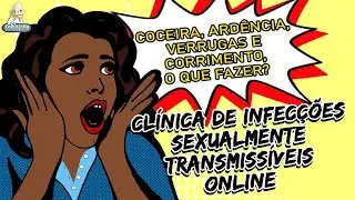 Como tratar DST Feminina?