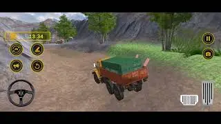Mud Truck OffRoad Adventure | Extreme Mud Challenge | Level 1-5 Gameplay