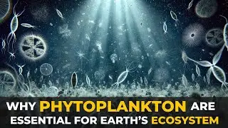 Phytoplankton | The Unsung Heroes of Earth's Ecosystem | The Planet Voice