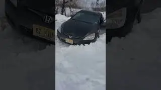 Я что, выберусь из этого? Ха-ха!