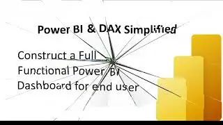 Power BI & DAX Simplified