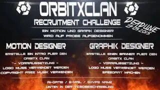 OrBiTxClan Designer RC