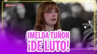 Imelda Tu&ntilde;&oacute;n &iexcl;De Luto! / MICHISMECITO