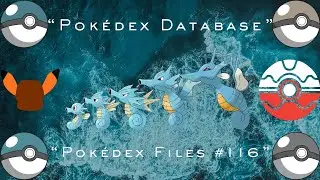 Horsea EXPLAINED | Complete Pok&eacute;dex Database & Evolution Guide