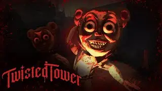 Hunted by Twisted Tower&rsquo;s Terrifying Mascots! | Horror Game