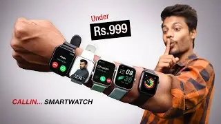 Top 05 Best Calling Smartwatch Under 1000 | Best Calling Smartwatch in 2022 Under 1000