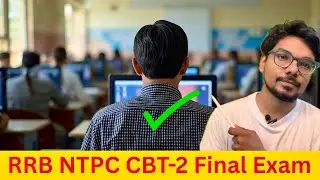 RRB NTPC CBT-2 | Final Motivation 