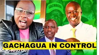 RUTO'S CAMP IN PANIC MODE💥 RIGATHI GACHAGUA AND UNITED OPPOSITION STRATEGY EXPOSED!