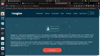 How To Install Tengine Web Server on Ubuntu 20.04 LTS