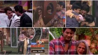 #BiggBoss 13 - Day 109 - Family week special