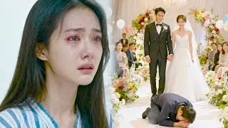 For his mistress, he hurts his pregnant wife → miscarriage, she disappears, he loses control! 🔥