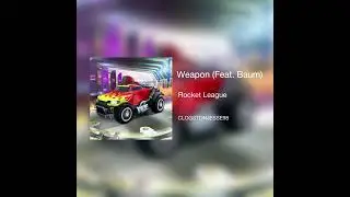 Weapon (feat. Baum)
