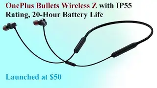 oneplus bullets wireless z launched