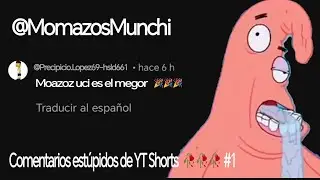 Comentarios estúpidos de YT Shorts 🥀🥀🥀 #1