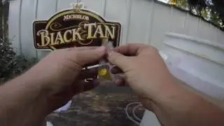 DIY 5gal bucket livewell