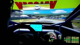 Renault Clio -Toban. rFactor