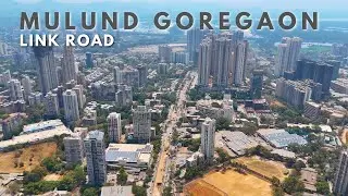 Goregaon Mulund Link Road | GMLR | Mulund Goregaon Tunnel
