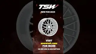 TSW Wheels Unveiled: The Latest 2025 Aftermarket Wheel Models!