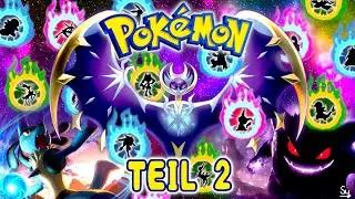 Ren und die Reise durch die Dimension! Teil 2 von 2 |Pokémon Hörspiel #8|