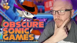 Top 10 Sonic Games You've Never Heard Of
