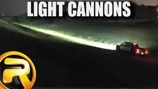 How to Install Vision X Cannon LED Lights