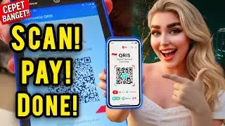 Bagaimana QRIS Mengubah Indonesia Jadi CASHLESS!😳🇮🇩