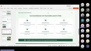 TEMA: LOS ECOSISTEMAS