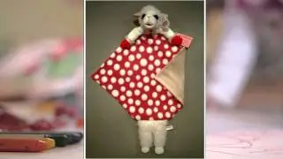 Baby Security Blankets