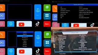 GX6605s NK HW203 New software #everyone #nk #hw203 #gx6605s #freeiptv #followers #followme #foryou 