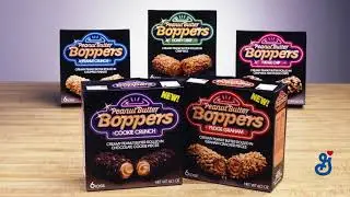 Nature Valley Peanut Butter Boppers
