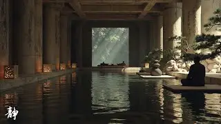 Japanese Zen Music 禅 | Deep Meditation for Inner Calm & Stress Relief 癒し 瞑想