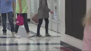 National School Walkout Day