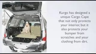Kurgo Waterproof Car and SUV Cargo Cape Liner Review