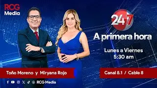 24/7 A Primera Hora - 14 de Enero de 2026